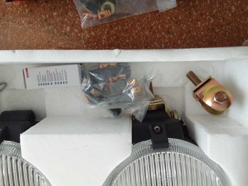 Bosch halogen fog lights fog lamps vw mercedes, US $295.00, image 7