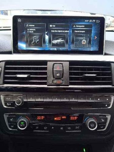 65509292248 multifunction display / 7368169 for bmw 3 series touring f31 335d x-