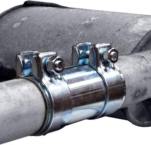 BITS4REASONS E-TECH EC003 NEW MODEL HEAVY DUTY ADJUSTABLE EXHAUST PIPE JOINER/C, US $, image 4