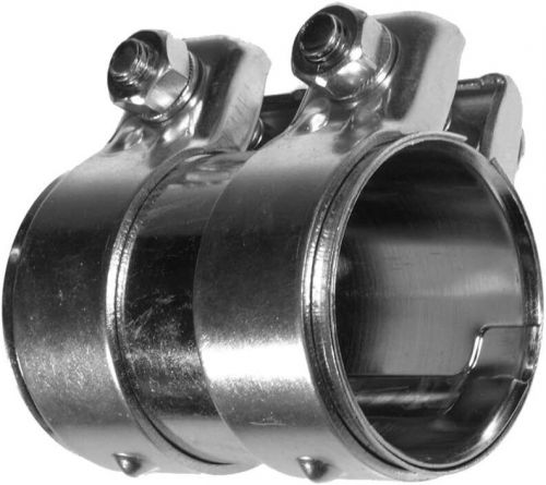 BITS4REASONS E-TECH EC003 NEW MODEL HEAVY DUTY ADJUSTABLE EXHAUST PIPE JOINER/C, US $, image 8