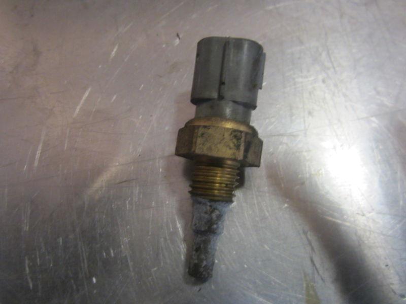 Find VV035 COOLANT TEMPERATURE SENSOR 2006 SUBARU LEGACY 2.5 in Arvada