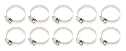 Ti22 Performance Tip5175 Hose Clamps 1-1/2-1-3/4 10 Pack Hose Clamp, Worm Gear,, C $60.72, image 9