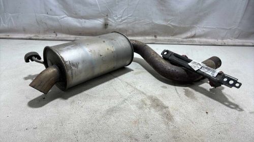 2010-2014 Volkswagen GTI Front Exhaust Muffler Mid Resonator 1K0-253-411-BL OEM, US $120.00, image 3