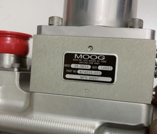 B55968-004 Actuator Servo Assy, US $1,875.00, image 3