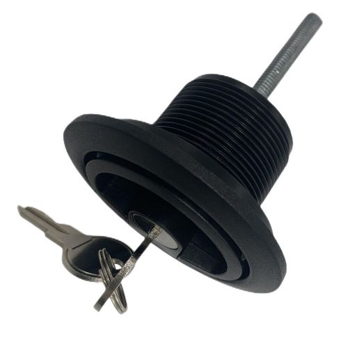 91050347 Skeeter Boats plastic handle compartment latch SK01 bass boat hardware, US $24.44, image 2
