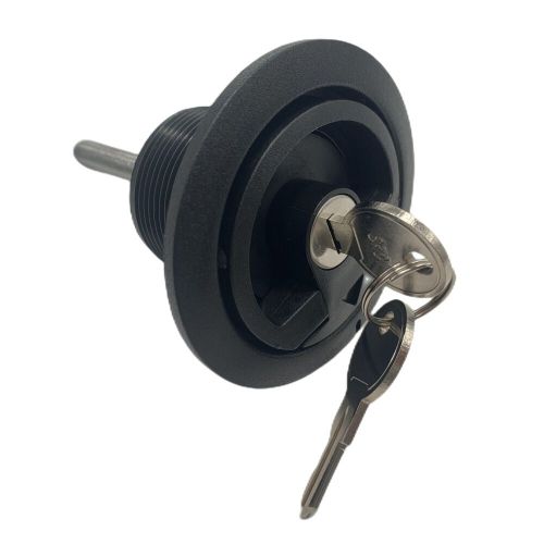 91050347 Skeeter Boats plastic handle compartment latch SK01 bass boat hardware, US $24.44, image 4