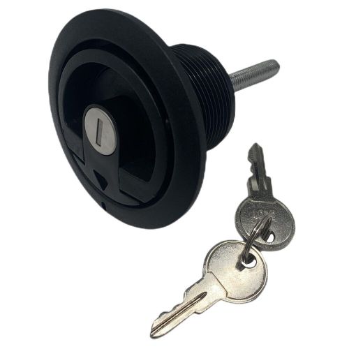 91050347 Skeeter Boats plastic handle compartment latch SK01 bass boat hardware, US $24.44, image 7