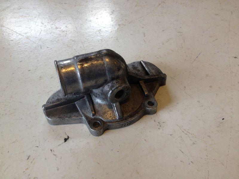 2007-2013 skidoo summit rev xp 800r water pump cover