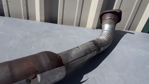 2003-2011 Honda Element EX AWD Exhaust Pipe Muffler Front Part, US $40.00, image 3