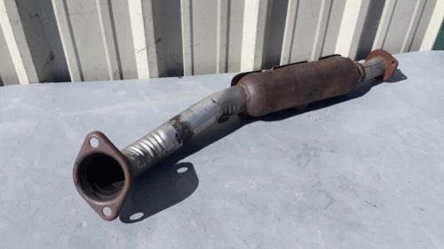 2003-2011 Honda Element EX AWD Exhaust Pipe Muffler Front Part, US $40.00, image 4
