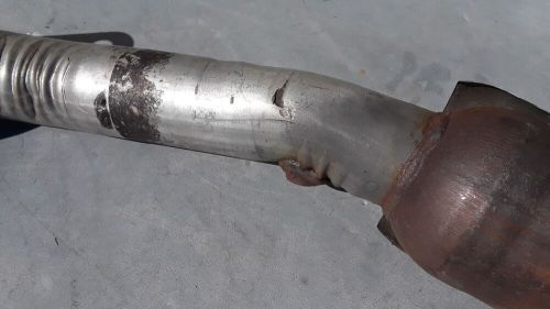 2003-2011 Honda Element EX AWD Exhaust Pipe Muffler Front Part, US $40.00, image 7