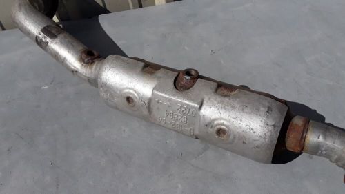 2003-2011 Honda Element EX AWD Exhaust Pipe Muffler Front Part, US $40.00, image 10