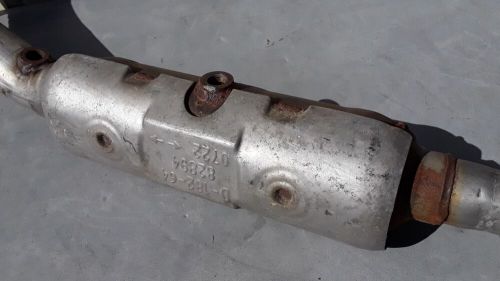 2003-2011 Honda Element EX AWD Exhaust Pipe Muffler Front Part, US $40.00, image 11