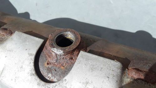 2003-2011 Honda Element EX AWD Exhaust Pipe Muffler Front Part, US $40.00, image 12