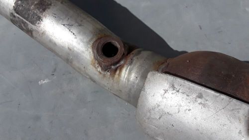 2003-2011 Honda Element EX AWD Exhaust Pipe Muffler Front Part, US $40.00, image 13