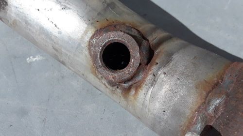 2003-2011 Honda Element EX AWD Exhaust Pipe Muffler Front Part, US $40.00, image 14