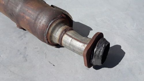2003-2011 Honda Element EX AWD Exhaust Pipe Muffler Front Part, US $40.00, image 17