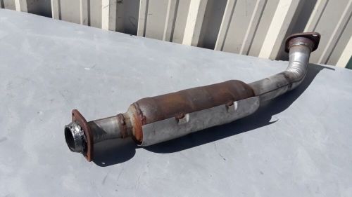 2003-2011 Honda Element EX AWD Exhaust Pipe Muffler Front Part, US $40.00, image 20