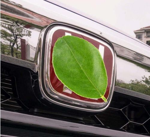 3PCS RED CHROME H FRONT REAR STEERING BADGE EMBLEM FOR ACCORD SEDAN 2008-2013, US $39.99, image 5