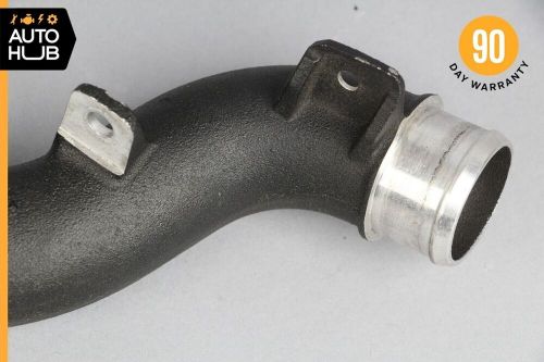 03-20 Mercedes R230 SL600 S600 CL65 AMG Upper Radiator Hose Pipe 2752000352 OEM, US $66.40, image 2