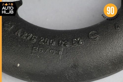 03-20 Mercedes R230 SL600 S600 CL65 AMG Upper Radiator Hose Pipe 2752000352 OEM, US $66.40, image 3