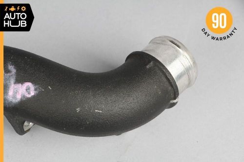 03-20 Mercedes R230 SL600 S600 CL65 AMG Upper Radiator Hose Pipe 2752000352 OEM, US $66.40, image 9