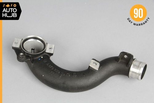 03-20 Mercedes R230 SL600 S600 CL65 AMG Upper Radiator Hose Pipe 2752000352 OEM, US $66.40, image 10