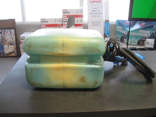 EVINRUDE OUTBOARD 0176996 FFI 3 GALLON REMOTE OIL TANK AY, US $90.00, image 2