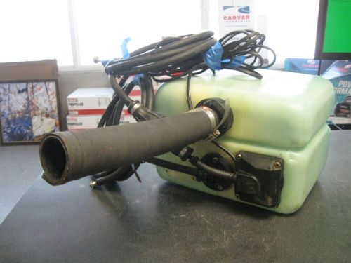 EVINRUDE OUTBOARD 0176996 FFI 3 GALLON REMOTE OIL TANK AY, US $90.00, image 10
