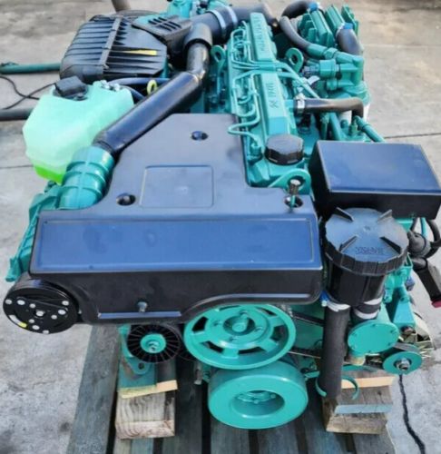 VOLVO PENTA KAD KAMD 300A. COMPLETE REBUILT DIESEL ENGINE, US $11,650.00, image 11