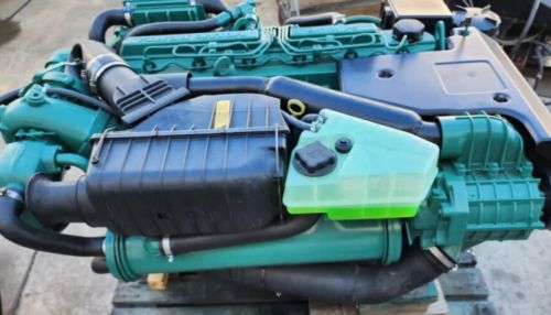 VOLVO PENTA KAD KAMD 300A. COMPLETE REBUILT DIESEL ENGINE, US $11,650.00, image 12