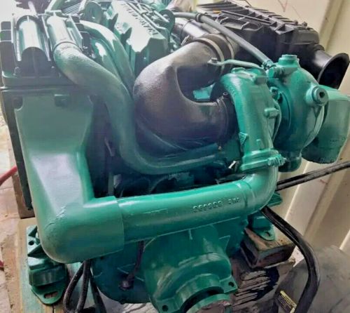 VOLVO PENTA KAD KAMD 300A. COMPLETE REBUILT DIESEL ENGINE, US $11,650.00, image 15