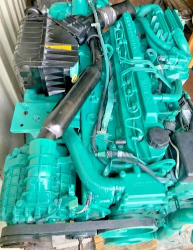 VOLVO PENTA KAD KAMD 300A. COMPLETE REBUILT DIESEL ENGINE, US $11,650.00, image 17