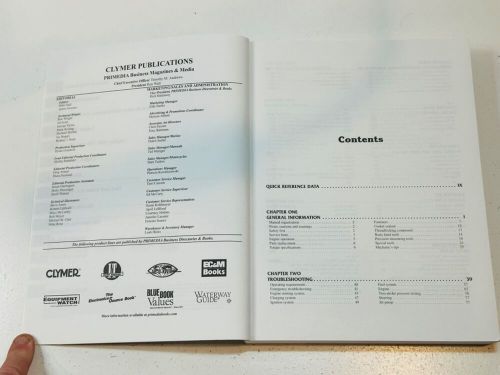 Yamaha Service Repair Shop Manual Wave Runner WaveRunner 500 650 1100 Super Jet, US $79.99, image 7