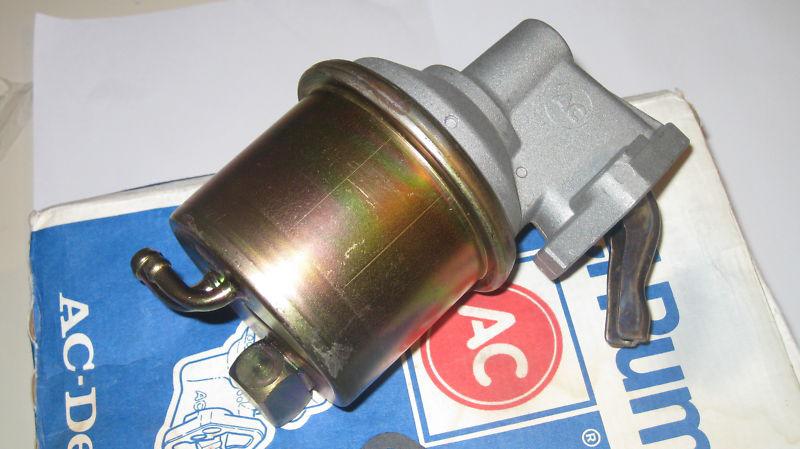 1970-1976 corvette 350 new original fuel pump 40769