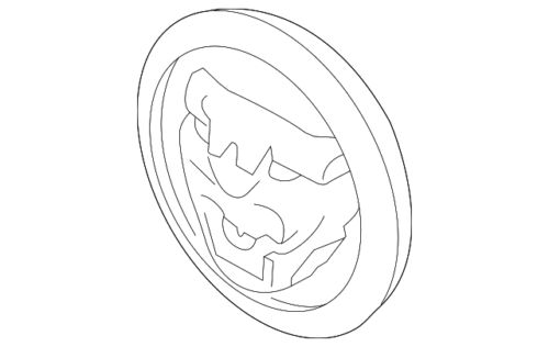 Genuine Jaguar Ornament J9C5647, US $111.30, image 3