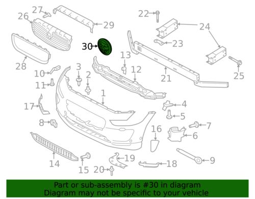 Genuine Jaguar Ornament J9C5647, US $111.30, image 4