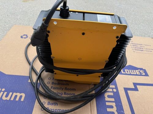 48 volt 16 amp golf cart battery charger ezgo txt/rxv delta-q quiq 913-4810-e3b