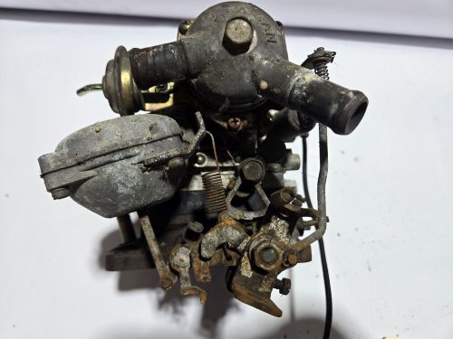 TOYOTA PICKUP HILUX CELICA CORONA 20R CARB CARBURETOR CORE OEM CALI EMISSIONS #4, US $199.99, image 2