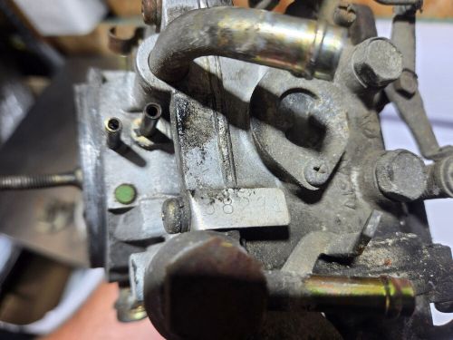 TOYOTA PICKUP HILUX CELICA CORONA 20R CARB CARBURETOR CORE OEM CALI EMISSIONS #4, US $199.99, image 3