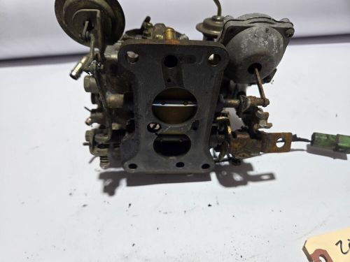 TOYOTA PICKUP HILUX CELICA CORONA 20R CARB CARBURETOR CORE OEM CALI EMISSIONS #4, US $199.99, image 4
