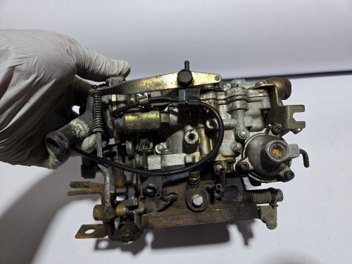 TOYOTA PICKUP HILUX CELICA CORONA 20R CARB CARBURETOR CORE OEM CALI EMISSIONS #4, US $199.99, image 6