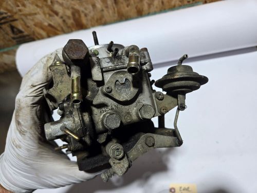 TOYOTA PICKUP HILUX CELICA CORONA 20R CARB CARBURETOR CORE OEM CALI EMISSIONS #4, US $199.99, image 7
