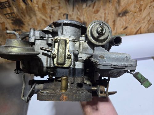 TOYOTA PICKUP HILUX CELICA CORONA 20R CARB CARBURETOR CORE OEM CALI EMISSIONS #4, US $199.99, image 8