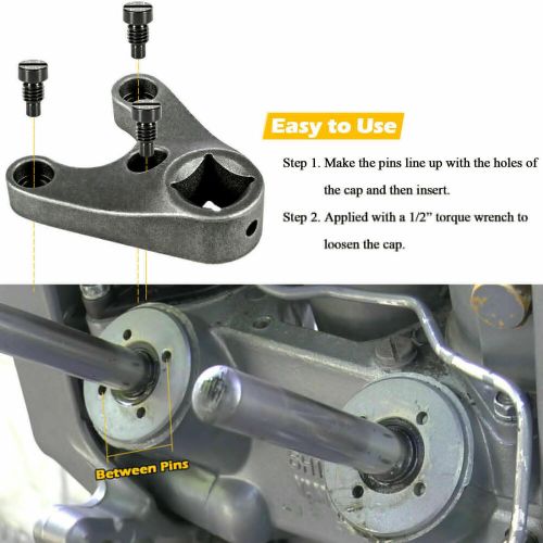 Outboard Trim/Tilt Pin Wrench Set MT0004 & MT0006 & MT0009 for Yamaha Johnson, US $95.85, image 6