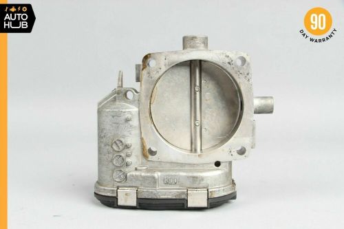 Mercede W215 CL55 AMG SL500 CLK500 S400 Engine Throttle Body 1131410125 OEM, US $45.65, image 3