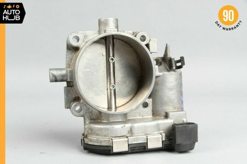 Mercede W215 CL55 AMG SL500 CLK500 S400 Engine Throttle Body 1131410125 OEM, US $45.65, image 5