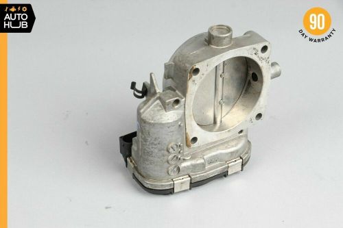 Mercede W215 CL55 AMG SL500 CLK500 S400 Engine Throttle Body 1131410125 OEM, US $45.65, image 8