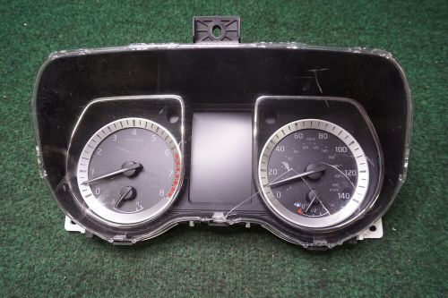 2019 NISSAN TITAN SV Speedometer Gauge Cluster OEM 248109FU1A 101,082 MILES, US $75.95, image 11