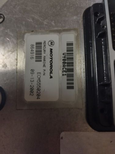 2 - ECM555 Mercruiser 6.2L,Bravo, US $600.00, image 4